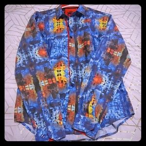 Original eight X shirt